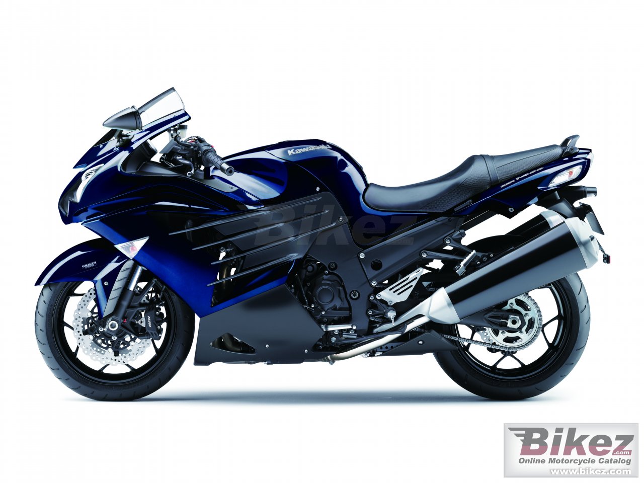 Kawasaki ZZR 1400 Special Edition