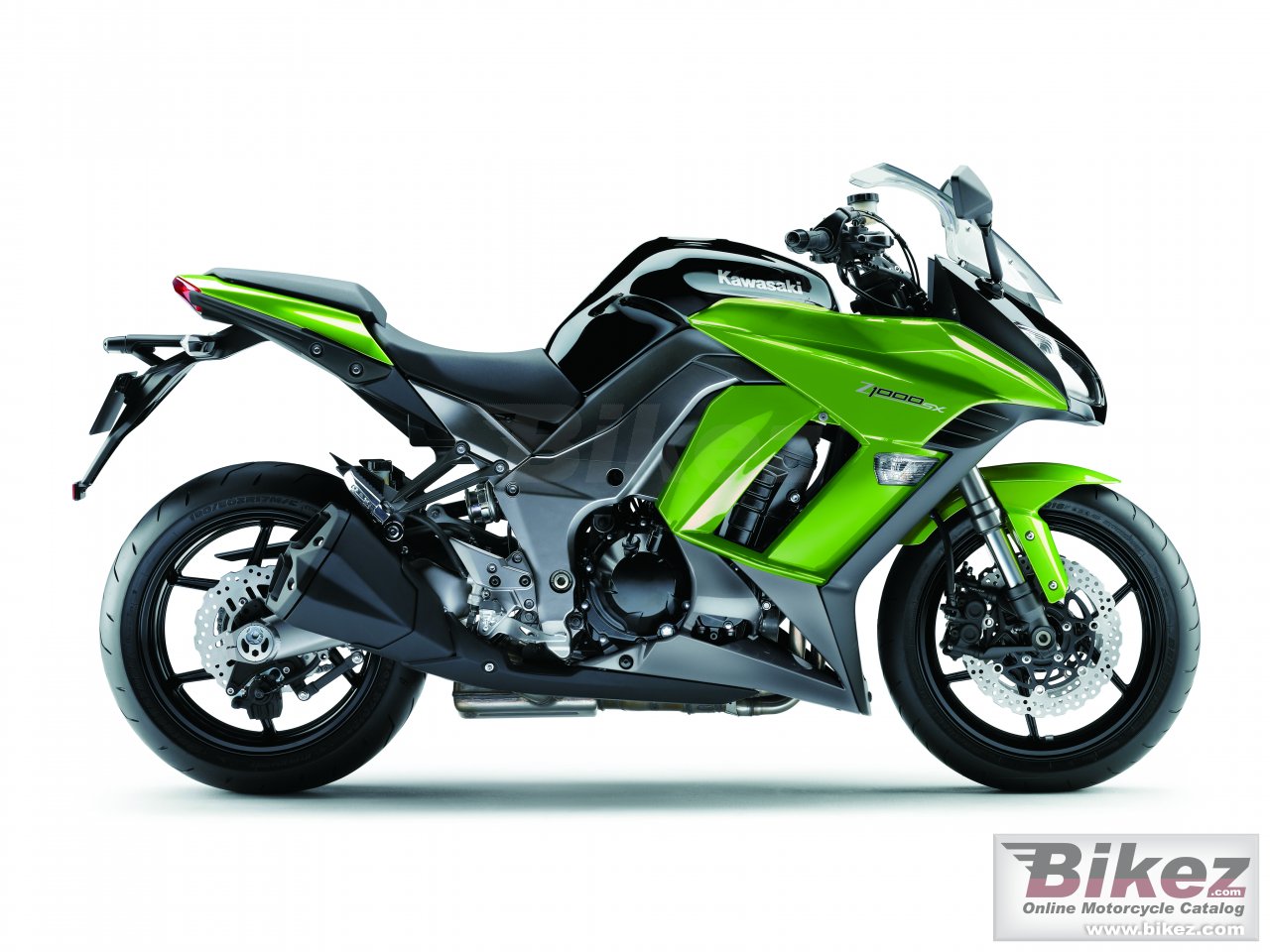 Kawasaki Z1000 SX