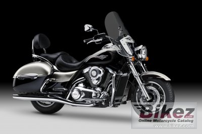 2013 Kawasaki VN 1700 Classic Tourer