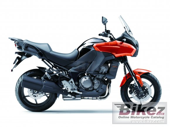 2013 Kawasaki Versys 1000