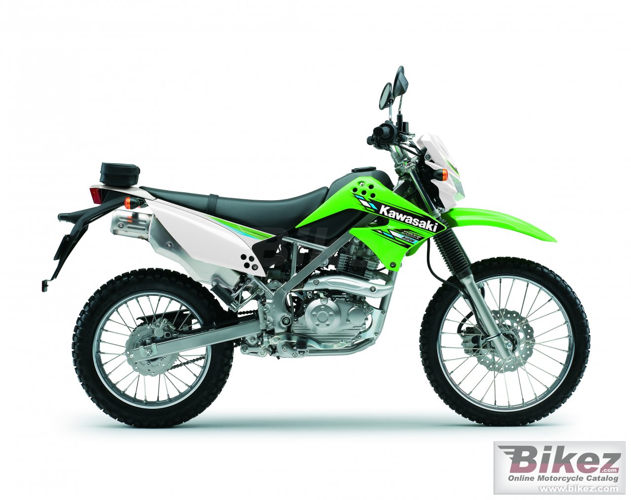 Kawasaki KLX125