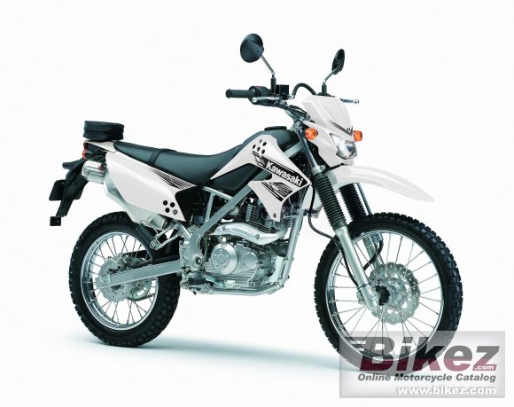 2013 Kawasaki KLX125