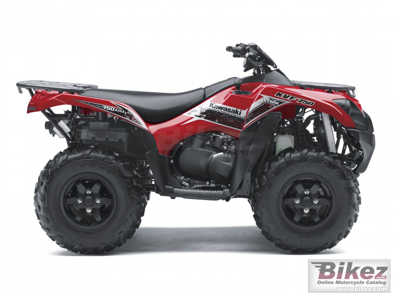 Kawasaki KVF750 4x4 EPS