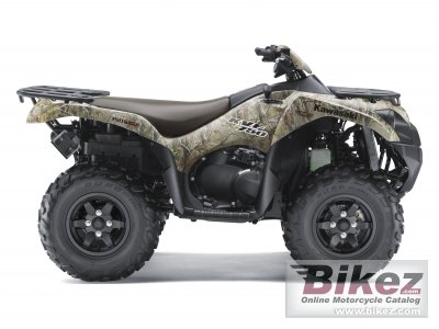 2013 Kawasaki KVF750 4x4 EPS Camo