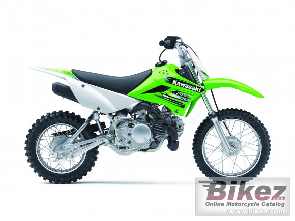 2013 Kawasaki KX110