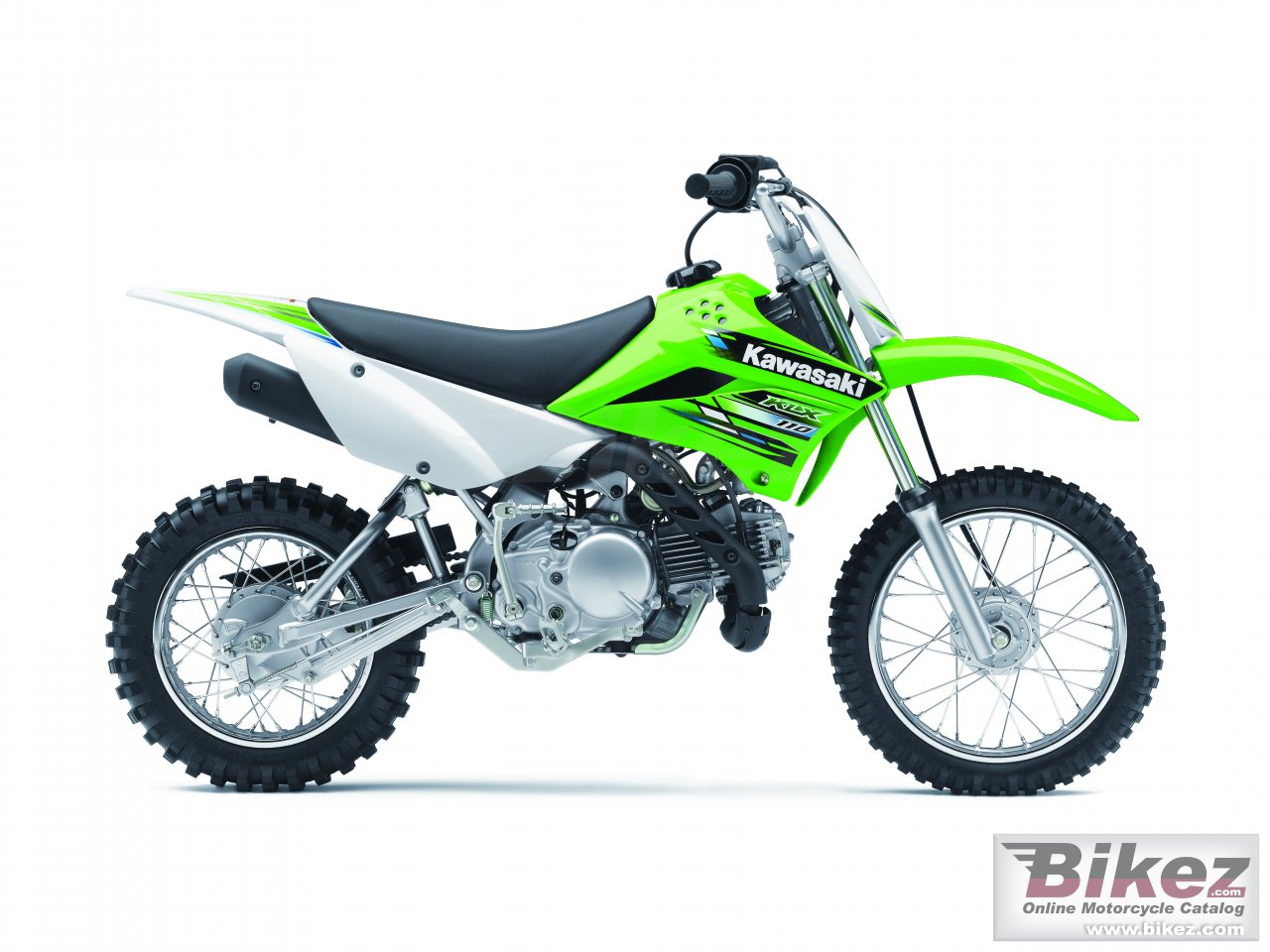 Kawasaki KX110