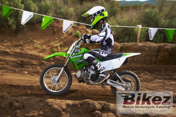 2013 Kawasaki KX110