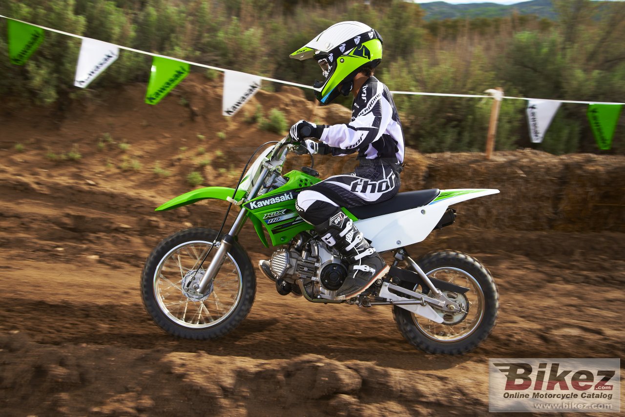 Kawasaki KX110