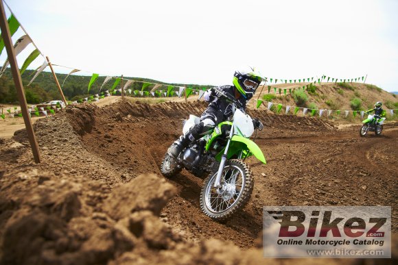 2013 Kawasaki KX110