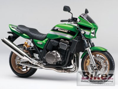 2013 Kawasaki ZRX1200 DAEG