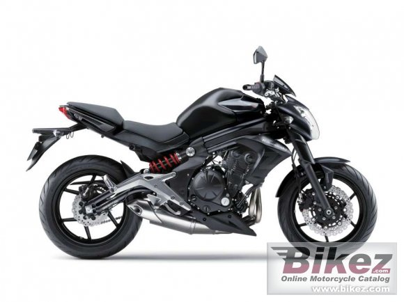 2013 Kawasaki ER-6nL (LAMS) ABS