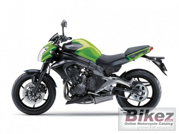 2013 Kawasaki ER-6nL (LAMS) ABS