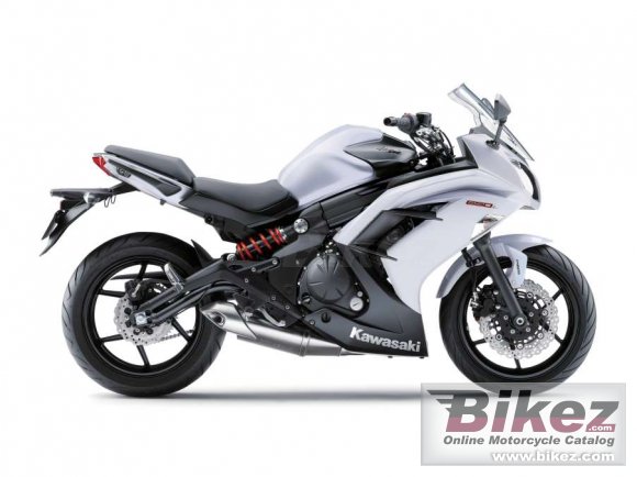 2013 Kawasaki Ninja 650L (LAMS) ABS