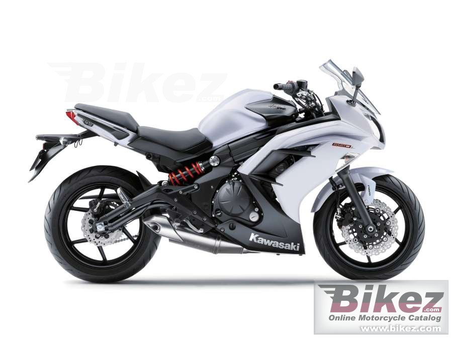 Kawasaki Ninja 650L (LAMS) ABS