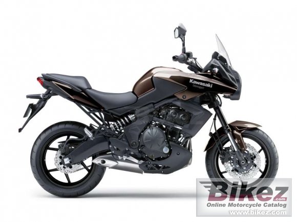 2013 Kawasaki Versys 650L ABS