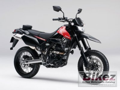 2013 Kawasaki D-Tracker X rated