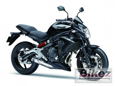 Verdensrekord Guinness Book kam Cape 2013 Kawasaki ER-6n specifications and pictures