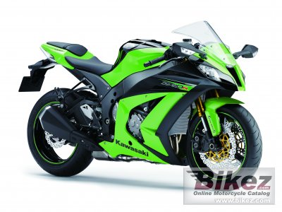 2013 Kawasaki Ninja ZX -10R