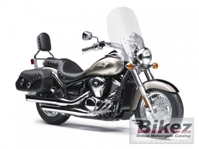 2013 Kawasaki Vulcan 900 Classic LT specifications pictures