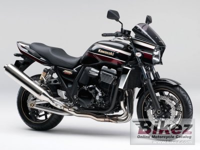 2013 Kawasaki ZRX1200 DAEG rated