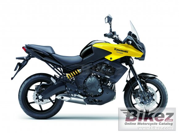 2014 Kawasaki Versys  ABS