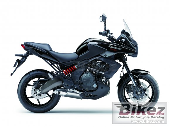 2014 Kawasaki Versys  ABS