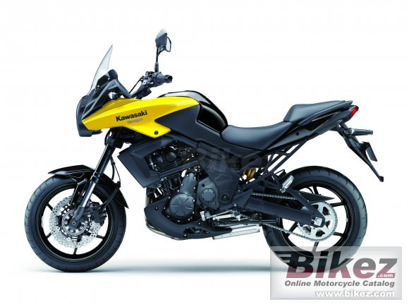 2014 Kawasaki Versys  ABS