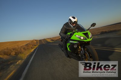 2014 Kawasaki Ninja  ZX-6R ABS