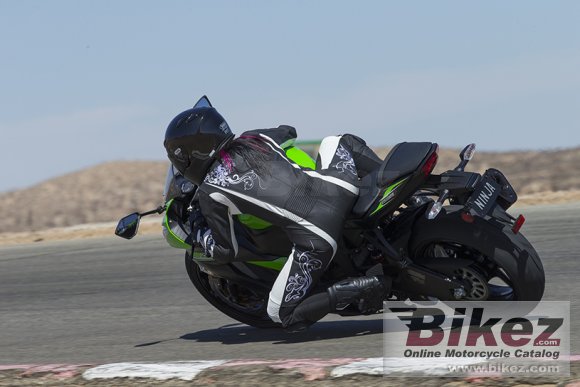 2014 Kawasaki Ninja  ZX-6R ABS