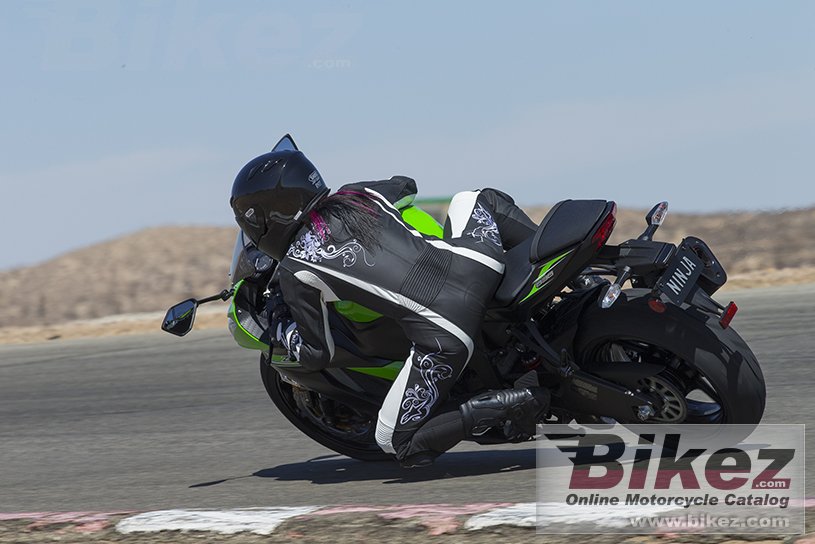 Kawasaki Ninja  ZX-6R ABS