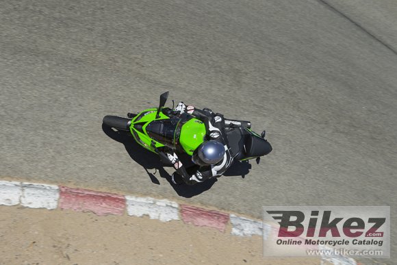 2014 Kawasaki Ninja  ZX-6R ABS