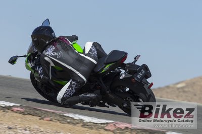 2014 Kawasaki Ninja  ZX-6R ABS