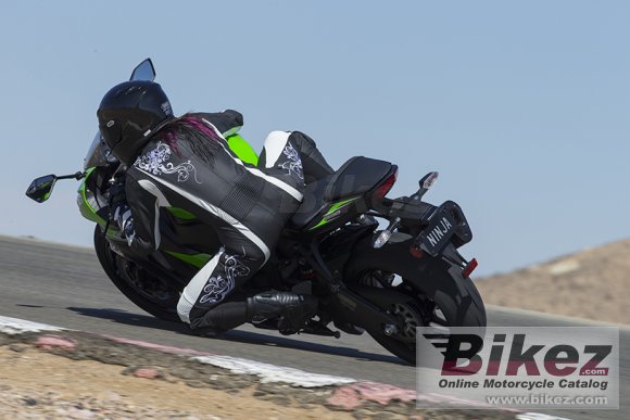 2014 Kawasaki Ninja  ZX-6R ABS