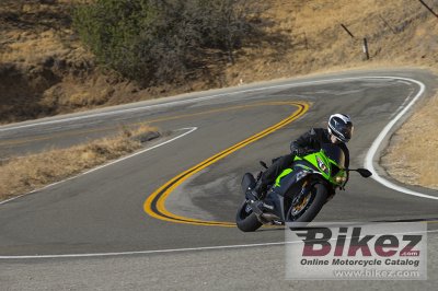 2014 Kawasaki Ninja  ZX-6R ABS