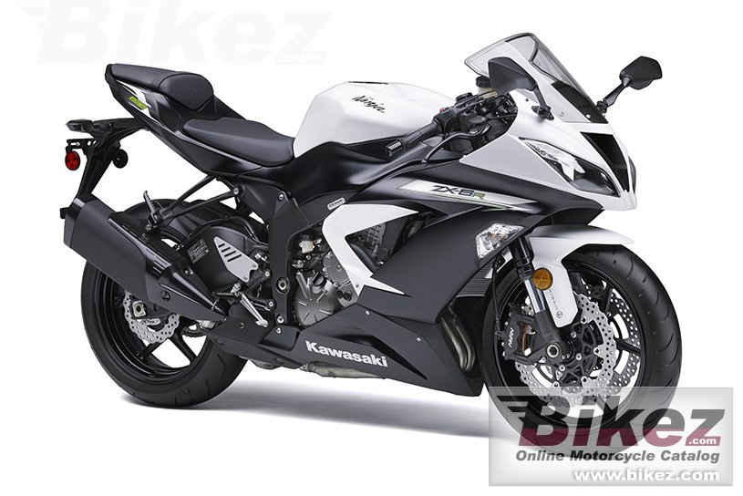 Kawasaki Ninja  ZX-6R ABS