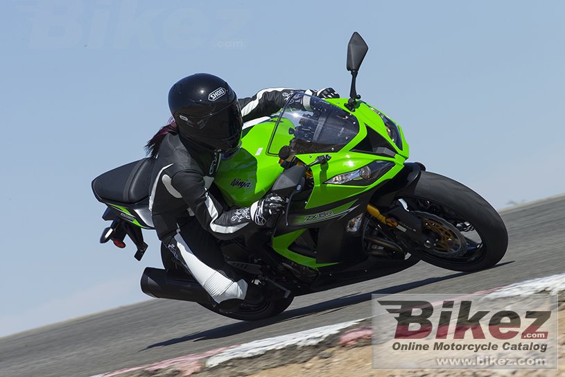 Kawasaki Ninja  ZX-6R ABS