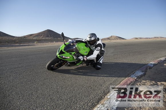 2014 Kawasaki Ninja  ZX-6R ABS