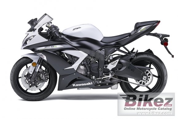 2014 Kawasaki Ninja  ZX-6R ABS