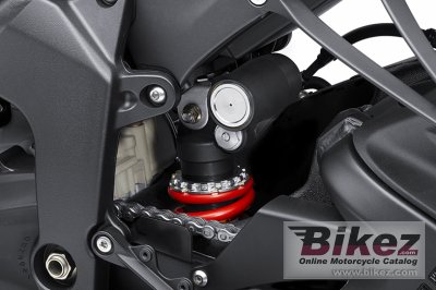 2014 Kawasaki Ninja  ZX-6R ABS