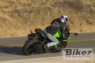 2014 Kawasaki Ninja  ZX-6R ABS
