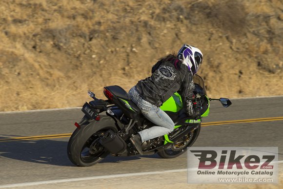 2014 Kawasaki Ninja  ZX-6R ABS