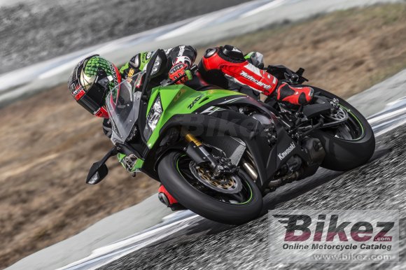 2014 Kawasaki Ninja  ZX-10R