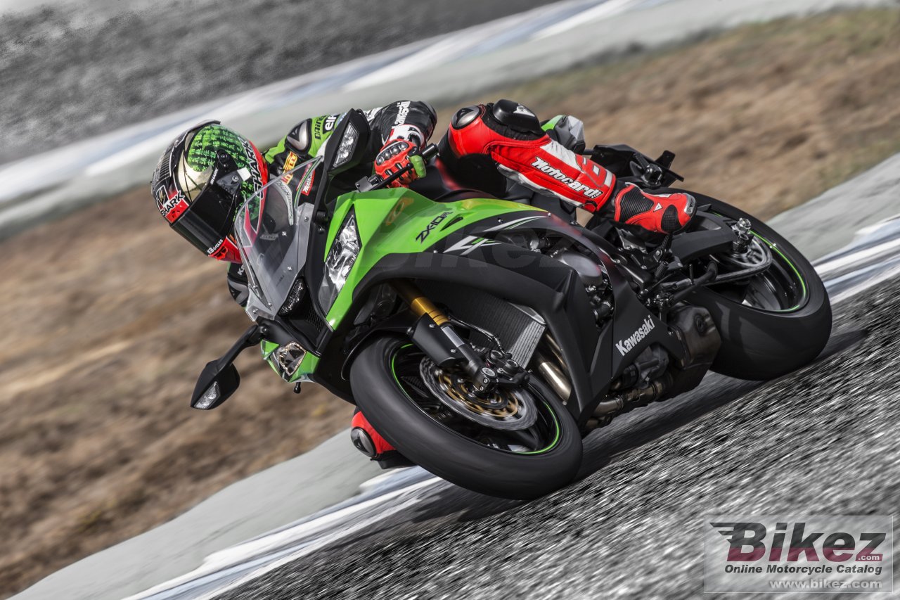 Kawasaki Ninja  ZX-10R