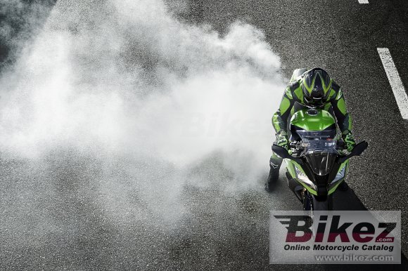 2014 Kawasaki Ninja  ZX-10R