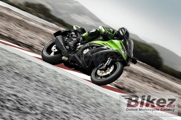 2014 Kawasaki Ninja  ZX-10R