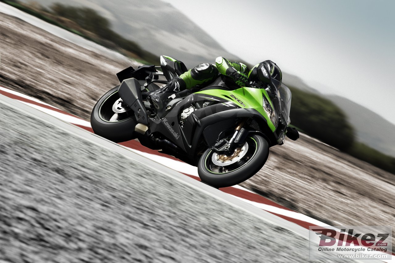 Kawasaki Ninja  ZX-10R