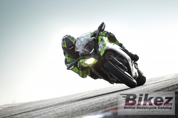 2014 Kawasaki Ninja  ZX-10R