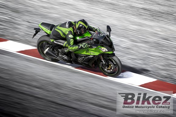 2014 Kawasaki Ninja  ZX-10R