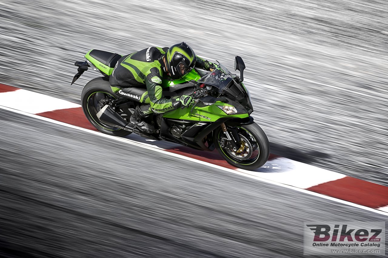 Kawasaki Ninja  ZX-10R