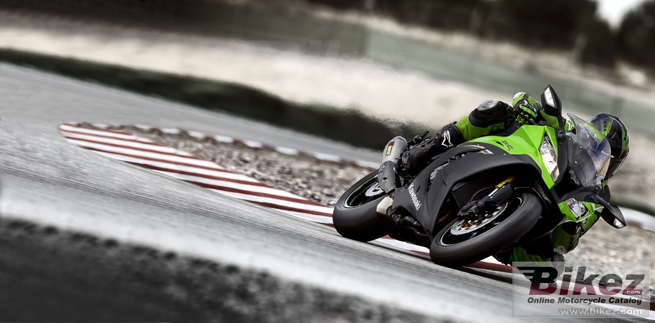 Kawasaki Ninja  ZX-10R